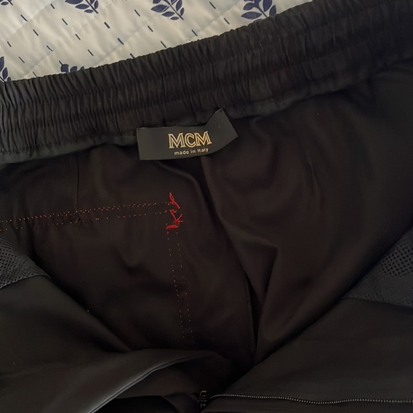 MCM tracksuit set Mens size small - Picture 5 of 8